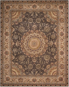 NOURISON 2000 OAK248 GREY 7'9" x 9'9"