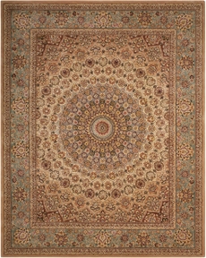 NOURISON 2000 OAK252 MULTICOLOR 7'9" x 9'9"