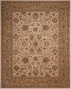 NOURISON 2000 OAK260 BEIGE 7'9" x 9'9"