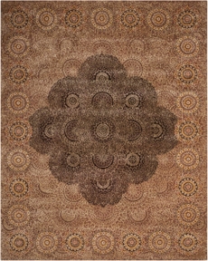 NOURISON 2000 OAK274 MULTICOLOR 7'9" x 9'9"
