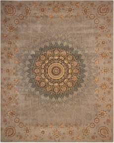 NOURISON 2000 OAK279 BLUE 7'9" x 9'9"