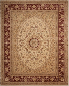 NOURISON 2000 OAK287 BEIGE 7'9" x 9'9"