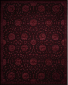 NOURISON 2000 OAK297 PURPLE 7'9" x 9'9"