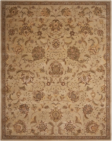 NOURISON 2000 OAK303 BEIGE 7'9" x 9'9"