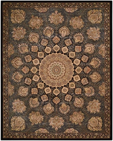NOURISON 2000 OAK310 SLATE 7'9" x 9'9"