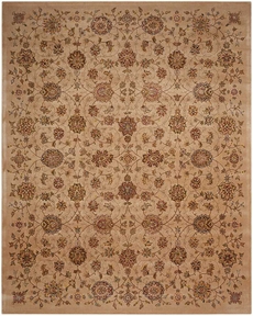 NOURISON 2000 OAK316 BEIGE 7'9" x 9'9"