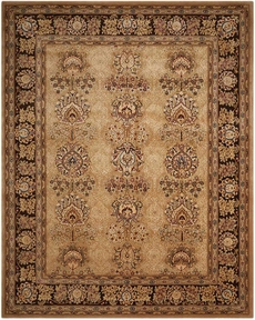 NOURISON 2000 OAK340 BEIGE 7'9" x 9'9"
