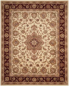 NOURISON 2000 OAK342 IVORY 7'9" x 9'9"