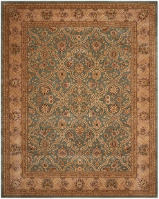 NOURISON 2000 OAK351 BLUE 7'9" x 9'9"