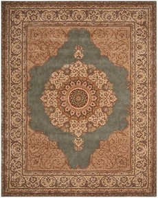 NOURISON 2000 OAK354 BLUE 7'9" x 9'9"