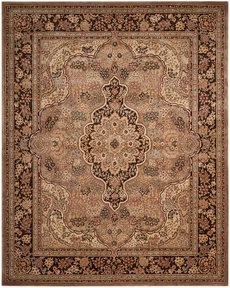 NOURISON 2000 OAK355 MOCHA 7'9" x 9'9"