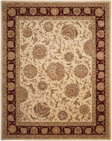 NOURISON 2000 OAK366 BEIGE 7'9" x 9'9"