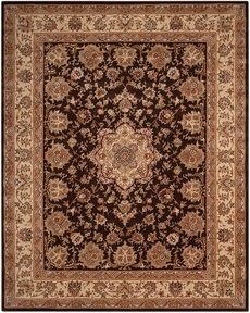 NOURISON 2000 OAK367 BROWN 7'9" x 9'9"