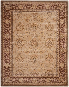 NOURISON 2000 OAK369 BEIGE 7'9" x 9'9"