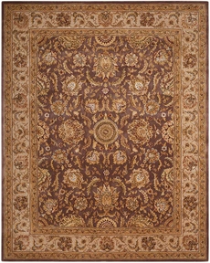 NOURISON 2000 OAK375 LAVENDER 7'9" x 9'9"