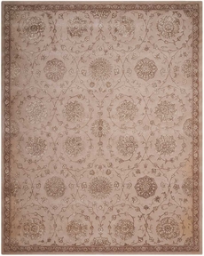 NOURISON 2000 OAK379 TAUPE 7'9" x 9'9"