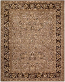 NOURISON 2000 OAK390 TAUPE 7'9" x 9'9"