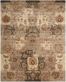 NOURISON 2000 OAK391 MULTICOLOR 7'9" x 9'9"