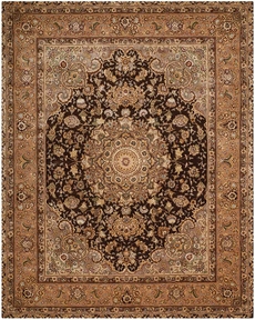 NOURISON 2000 OAK393 BROWN 7'9" x 9'9"