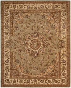NOURISON 2000 OAK403 OLIVE 7'9" x 9'9"