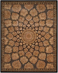 NOURISON 2000 OAK405 SLATE 7'9" x 9'9"