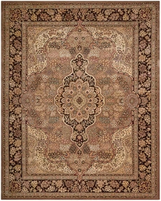 NOURISON 2000 OAK417 MOCHA 7'9" x 9'9"