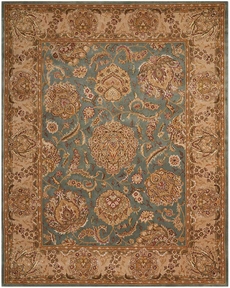 NOURISON 2000 OAK422 BLUE 7'9" x 9'9"
