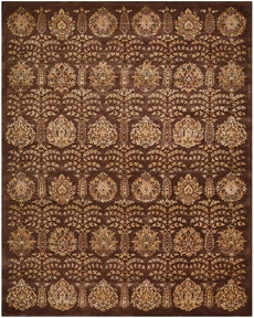 NOURISON 2000 OAK433 BROWN 7'9" x 9'9"