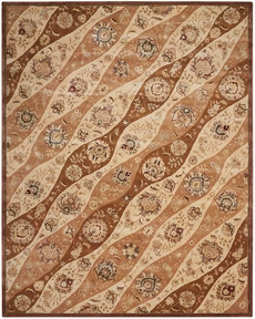 NOURISON 2000 OAK434 MULTICOLOR 7'9" x 9'9"