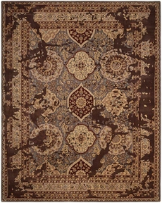 NOURISON 2000 OAK460 MULTICOLOR 7'9" x 9'9"