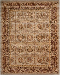 NOURISON 2000 OAK470 MUSHROOM 7'9" x 9'9"