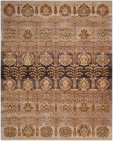 NOURISON 2000 OAK487 MULTICOLOR 7'9" x 9'9"