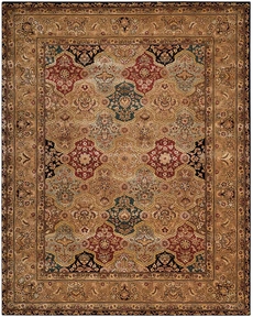 NOURISON 2000 OAK492 MULTICOLOR 7'9" x 9'9"