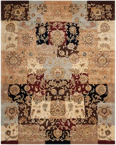 NOURISON 2000 OAK493 MULTICOLOR 7'9" x 9'9"