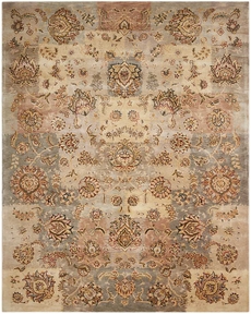 NOURISON 2000 OAK494 MULTICOLOR 7'9" x 9'9"