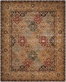 NOURISON 2000 OAK495 MULTICOLOR 7'9" x 9'9"