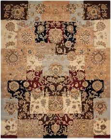 NOURISON 2000 OAK504 MULTICOLOR 7'9" x 9'9"