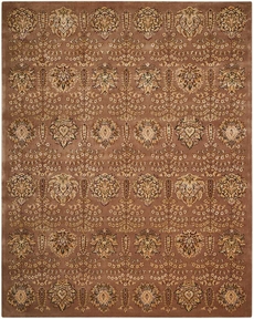 NOURISON 2000 OAK511 MOCHA 7'9" x 9'9"