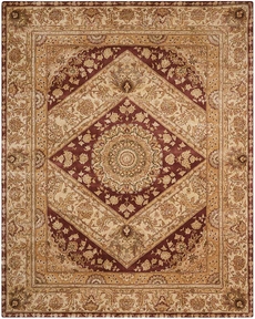 NOURISON 2000 OAK569 BRICK 7'9" x 9'9"