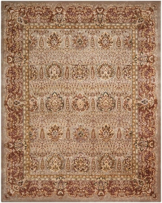 NOURISON 2000 OAK579 BLUE 7'9" x 9'9"