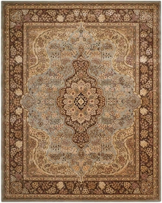 NOURISON 2000 OAK587 BLUE 7'9" x 9'9"
