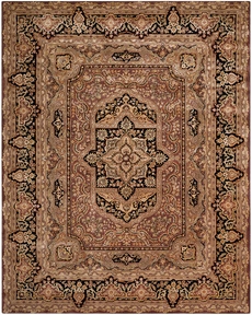 NOURISON 2000 OAK593 LAVENDER 7'9" x 9'9"