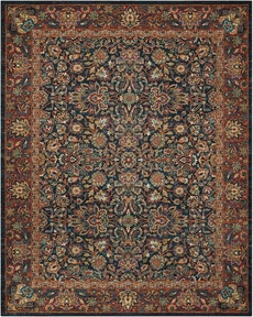 RECTANGLE 8' x 10'6''