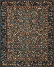 RECTANGLE 8' x 10'6''