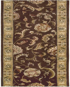 NOURISON 2000 2206 BROWN RUNNER