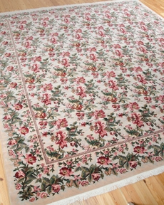 ONE OF A KIND PERS1 CREAM 12'4" x 15'