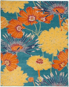 5' x 7' Area Rug