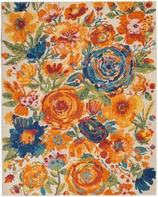5' x 7' Area Rug
