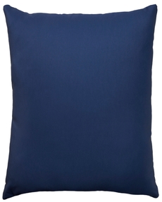 Aloha ALH01 Navy 20" x 20" Throw Pillow