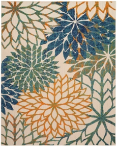 5' x 8' Area Rug